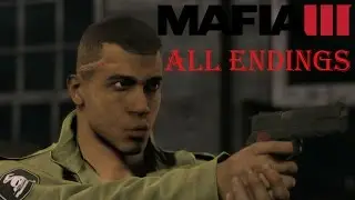 Mafia III &mdash; все 3 концовки