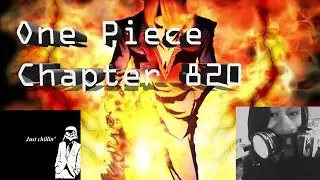 One Piece Chapter 820 Live Review and Theories with EverDDragon