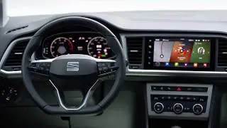 2020 SEAT Ateca - Interior