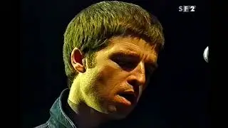 Oasis - Born On a Different Cloud (Gurten Festival, Switzerland 2002-07-19) 1080p 60fps
