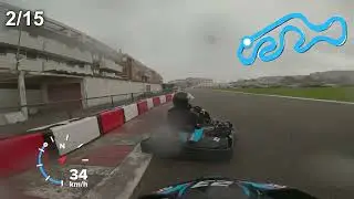 Liga Formula 88 - Corrida 3 - Cabo do Mundo