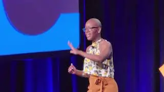Part 1 Ted Talk Stacy Flowers talking about Me tal health