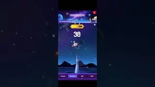 Slayer Legend - Space Travel Event Mini Game #slayerlegend