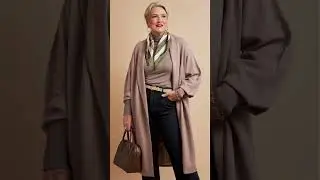 Best 2025 Casual Fall Fashion Outfits #fashion #fashiontrends #style #fashionover50 #ootd #styling