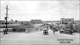 History of Hunting Lodge Drive