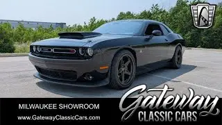 2016 Dodge Challenger, For Sale, 1687 MWK, Gateway Classic Cars Milwaukee Showroom