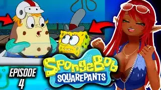 DRIVING SCHOOL!! | Spongebob Episode 4 Reaction