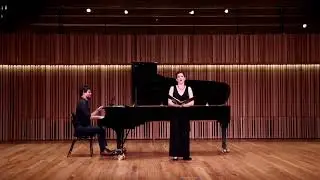 &ldquo;Liber scriptus&rdquo; sung by Heather Fletcher, mezzo-soprano