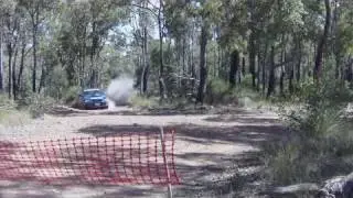 2010 Darling 200 Rally Course Cars & Ineligible Cars