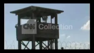 CUBA CAMP DELTA B-ROLL