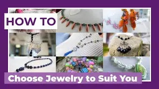 How to Choose Jewellery That Suits You - Interview with Imogen Lamport