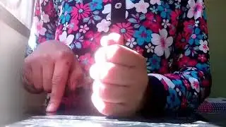 Making slime with Indian products (very easy)