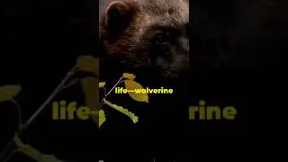 Wolverine vs Honey badger, who would win in a fight?