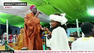 Cheikh Fadal Djimbira Gamou  Cheikh Mouhamadou Djimbira kebemer 2025