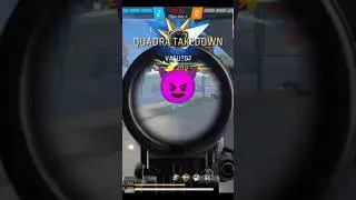 Clash Squad Ranked Shorts😈#csranked #freefire #gameplay