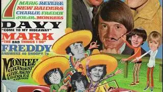 FOR PETE'S SAKE--THE MONKEES (NEW ENHANCED VERSION) 720p