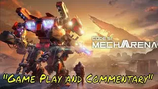 Code 51: Mecha Arena PSVR Review