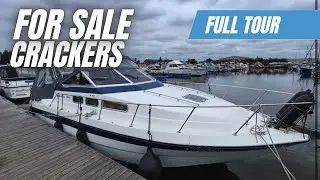 For Sale: &lsquo;Crackers&rsquo; Picton Spirit 3000