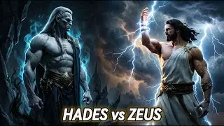 Zeus vs Hades: The Battle for Balance | Greek Mythology Cinematic Story