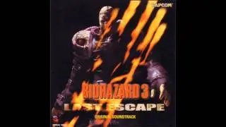 Resident Evil 3 OST-80-Mercenaries ~ Choose the Best One