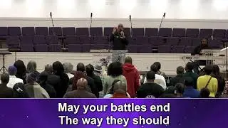 Sunday Worship 11-30-25