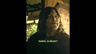 Daryl Took A Break During The Fight 😂 | TWD: Daryl Dixon #shorts