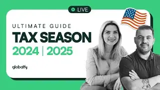 The Ultimate Guide to Tax Season 2024/2025