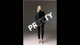 Эффект прозрачного текста в Photoshop | Урок по Photoshop