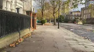 Elephant & Castle Railway Station 13 min to walk 