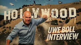 Uwe Boll vs Hollywood : One Man Against the System !