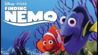 finding nemo THE video game (PART 1)