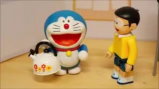 Pom Poko with Doremon### Plz Like And Subscribe 