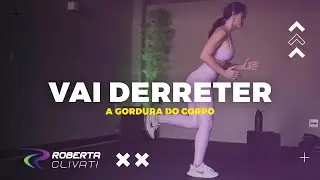 Esse treino vai derreter o seu corpo