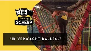 Zes volwassenen spelen in BALLORIG - HAPPY HUNTERS aflevering 11