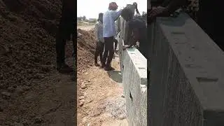 panel alignment work #civilengineering #official
