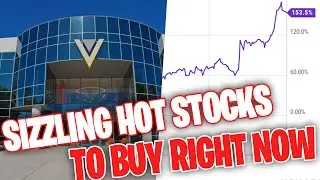 2 SIZZLING HOT Stocks to Look into RIGHT NOW!