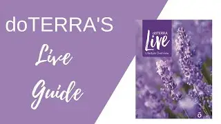 doTERRA's Live Guide