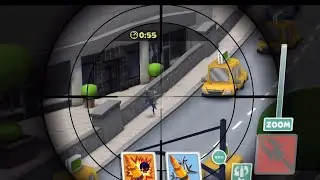 SvT Gameplay Video | Sniper vs thief 🎯