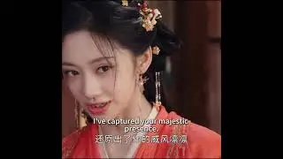 Haha, she's drawing a snake! 🤣🤣 | When Destiny Brings The Demon | YOUKU