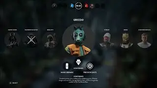 Star Wars Battlefront Heroes Vs Villains 792 Greedo MVP