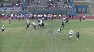 Robert Porter defense 🔥🔥7th grade 