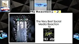 C-C Euro Pop Music - JANN- NEED A BREAK - New Music (VISUALIZER)
