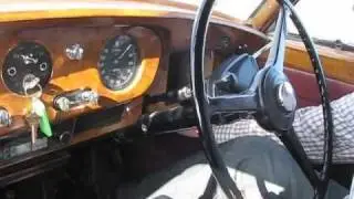 1958 Rolls-Royce Silver Cloud 1 Test Drive