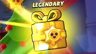 Brawl Stars game 🎮 for me sürpriz oyun LEGENDARY 