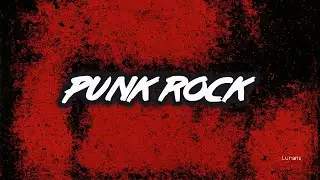 [Playlist] BASS on Edge ⚡ | MALE VOCAL PUNK ROCK with Powerful Riffs | Upbeat Music