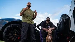 DJ Erise & Jo&eacute; Dw&egrave;t Fil&eacute; - Pr&egrave;s de toi (Clip Officiel)