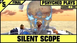 #190 | Silent Scope #5 [FINAL] - Saved The President With Only 1 Credit!