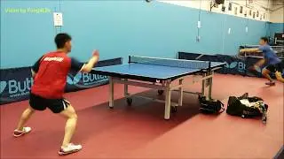 Kanak Jha (2697) #1 World Jr Boys (U18) vs Nick Tio (2639)