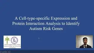 A Cell-type-specific Machine Learning and Protein Interaction Approach to Identify Autism Risk Genes