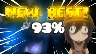 [NEW HARDEST PROGRESS #10] KYOUKI 93%, 11-100 (Final stretch)